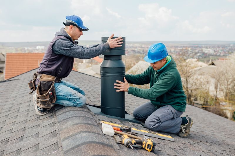 Chimney Installation