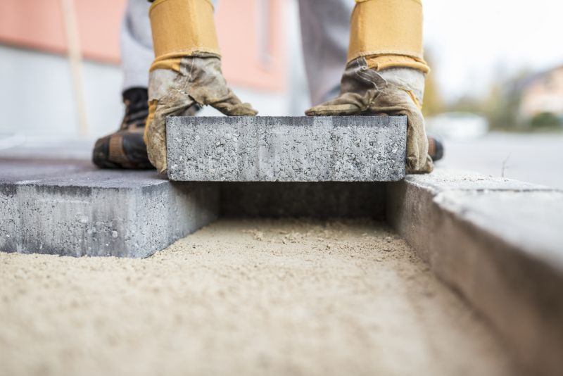 Concrete Paving Projects