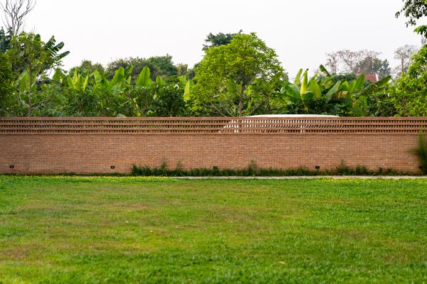 Brick Fence Installation in Joplin