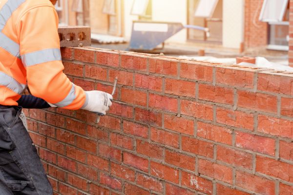 Brick Mortar Replacement in Joplin
