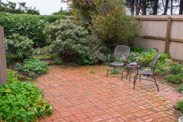 Brick Patio Repair in Joplin