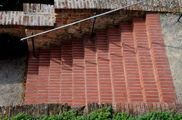 Brick Steps Repair in Joplin