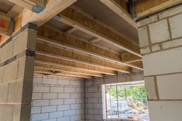 Cinder Block Repair in Joplin