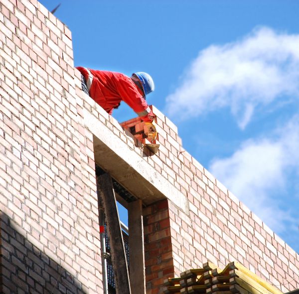 Commercial Masonry Repair in Joplin