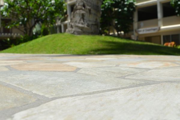 Stone Grout Repair in Joplin