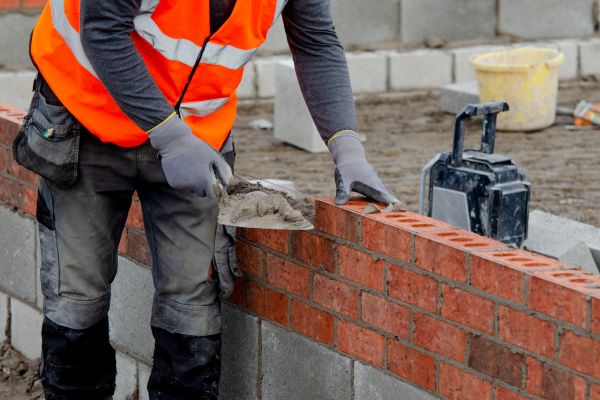Bricklaying in Joplin