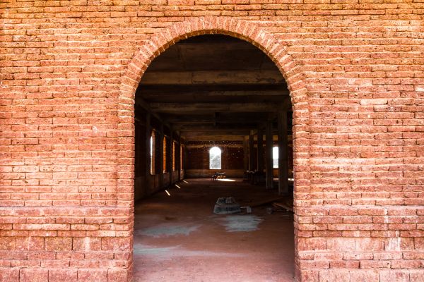 Masonry Arch Repair in Joplin