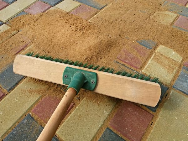Outdoor Grout Repair in Joplin