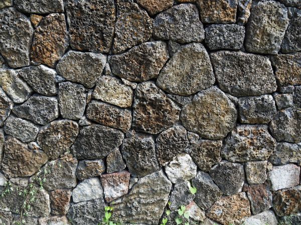 Stone Wall Repointing in Joplin