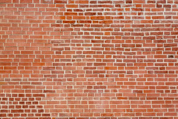 Brick Wall Installation in Joplin