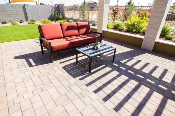 Brick Patio Installation in Joplin