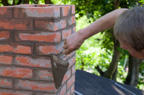 Mortar Repair in Joplin