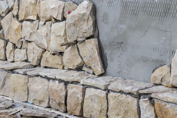 Stone Repointing in Joplin