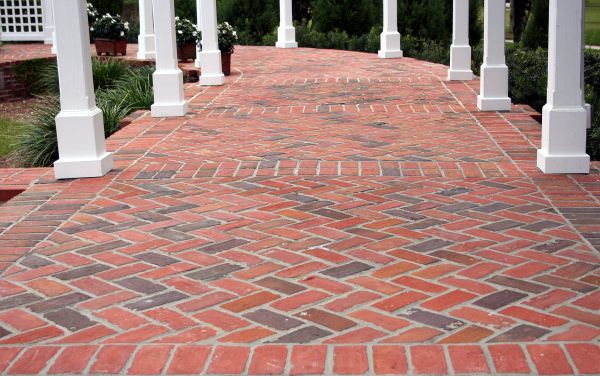 Patio Repointing in Joplin