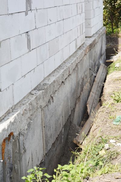 Foundation Repointing in Joplin