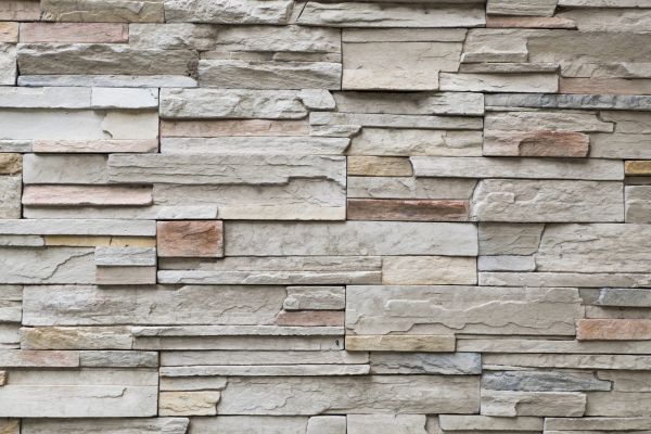 Faux Stone Installation in Joplin