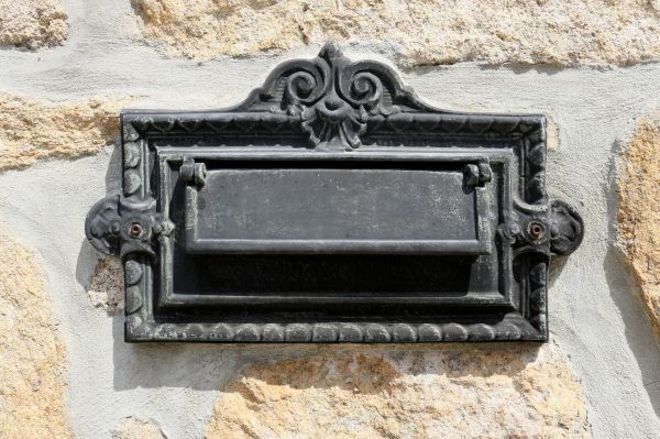 Stone Mailbox Installation in Joplin