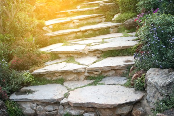 Masonry Stair Repair in Joplin