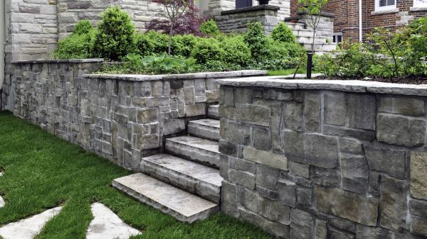 Masonry Steps Installation in Joplin