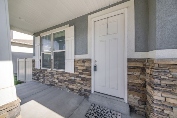 Thin Stone Veneer Installation in Joplin