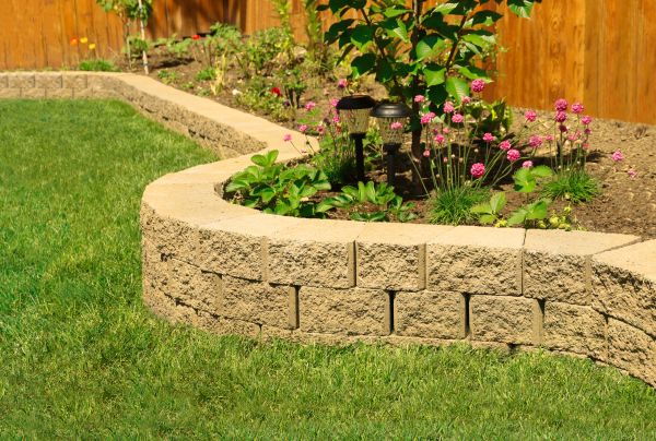 Masonry Wall Installation in Joplin