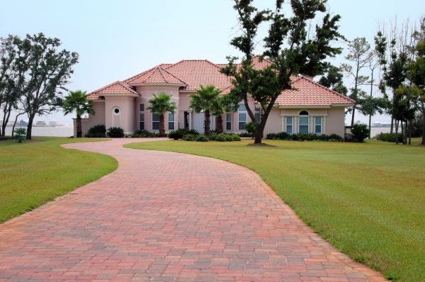 Brick Driveway Repair in Joplin
