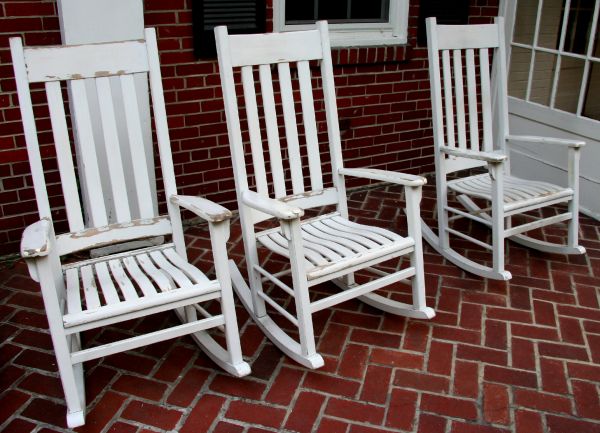 Brick Porch Renovation in Joplin