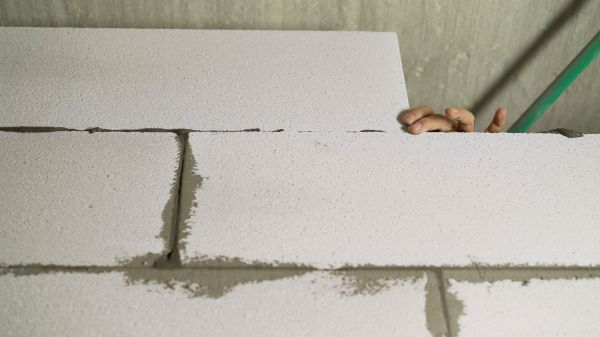 Block Wall Installation in Joplin