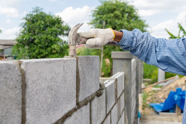 Block Masonry Repair in Joplin