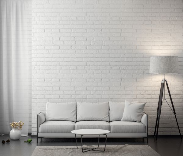 White Brick Installation in Joplin