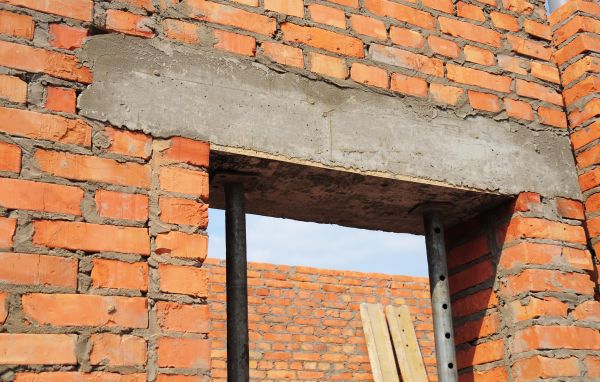 Lintel Mounting in Joplin