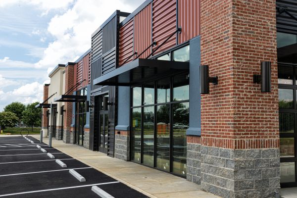 Commercial Brick Installation in Joplin