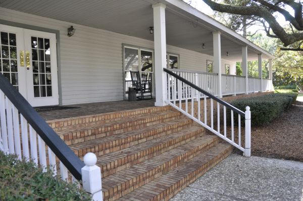 Brick Porch Installation in Joplin