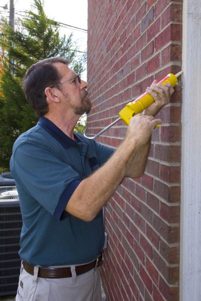 Brick Caulking in Joplin