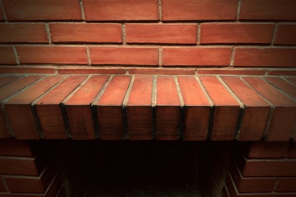 Brick Mantel Repair in Joplin