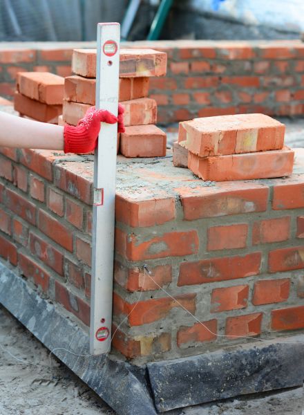 Brick Foundation Repair in Joplin